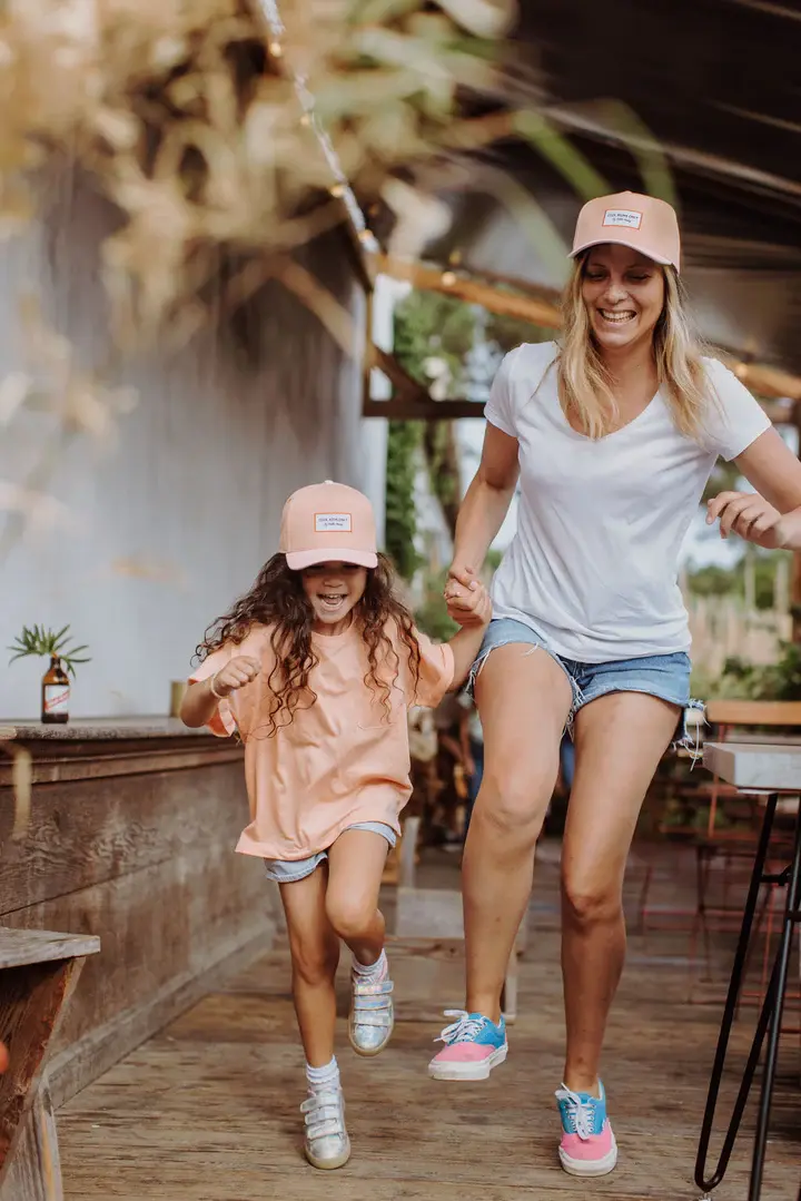 Miniature : Casquette Mini Coral - Hello Hossy