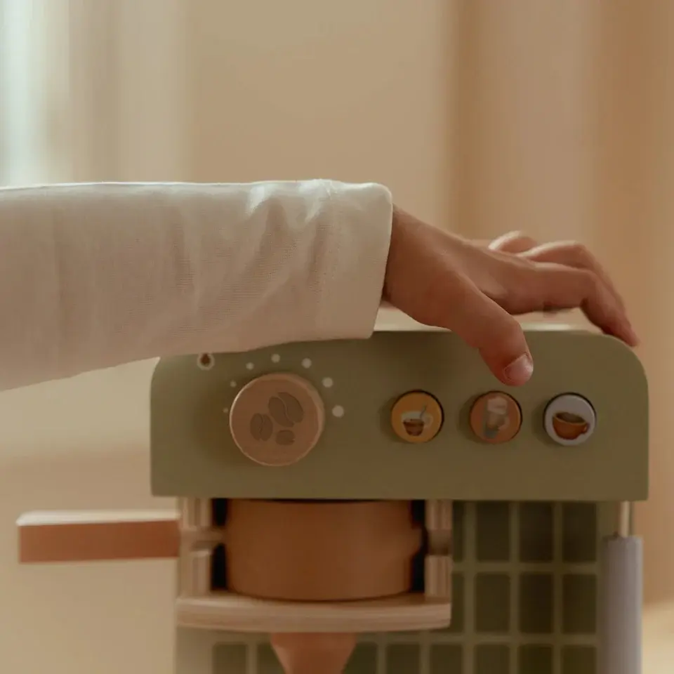 Miniature : Machine-à-café-Little-Dutch