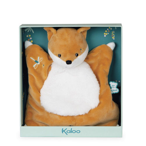 Miniature : Doudou renard Léonard - Kaloo