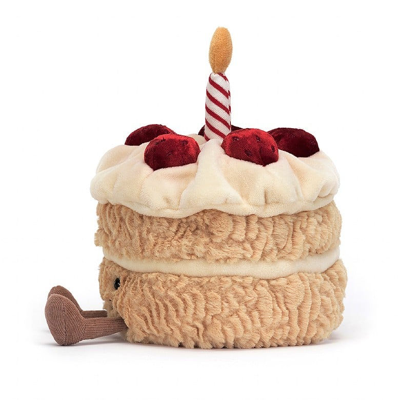 Miniature : Peluche-Amuseables-Birthday-Cake-Jellycat