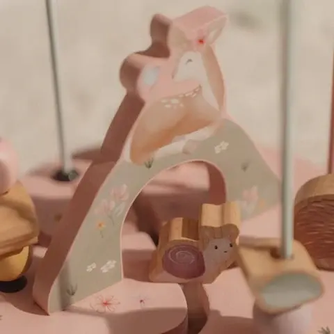 Miniature : Spirale d'activités Fairy garden - Little Dutch