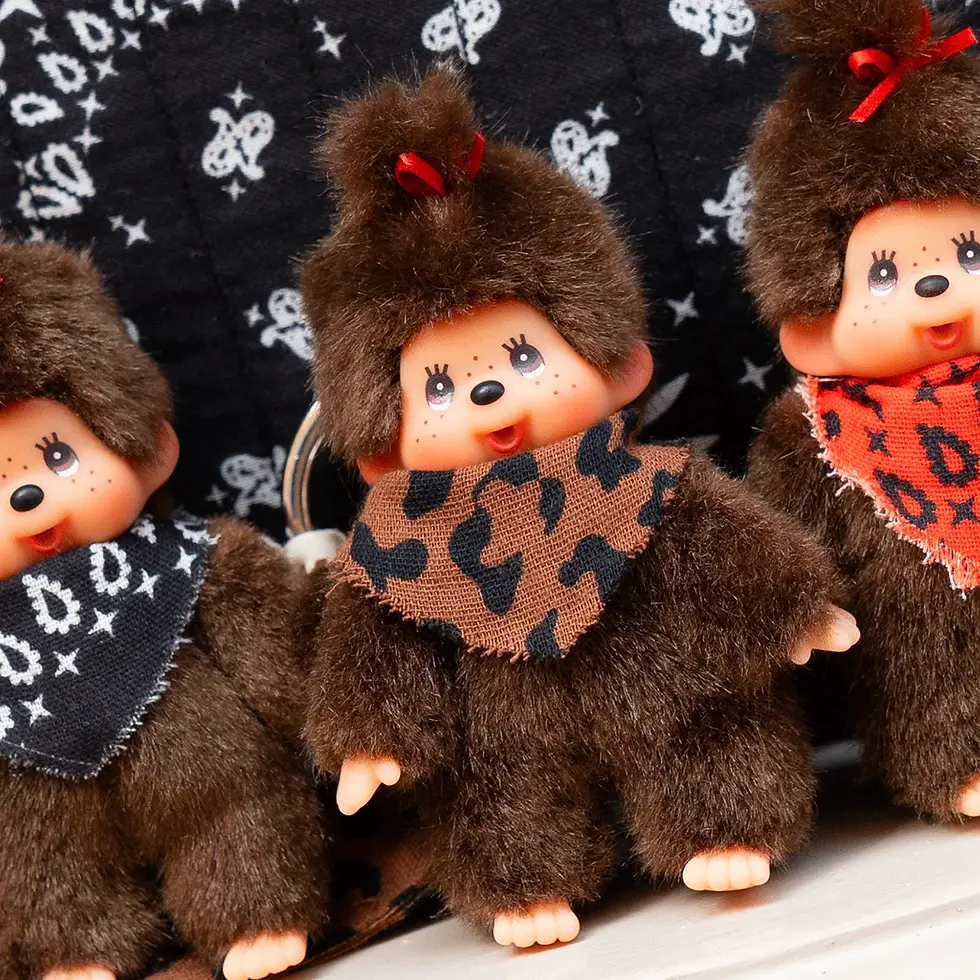 Grigri-Kiki-Mimi-Léopard-marron-foncé-Mon-petit-Léon