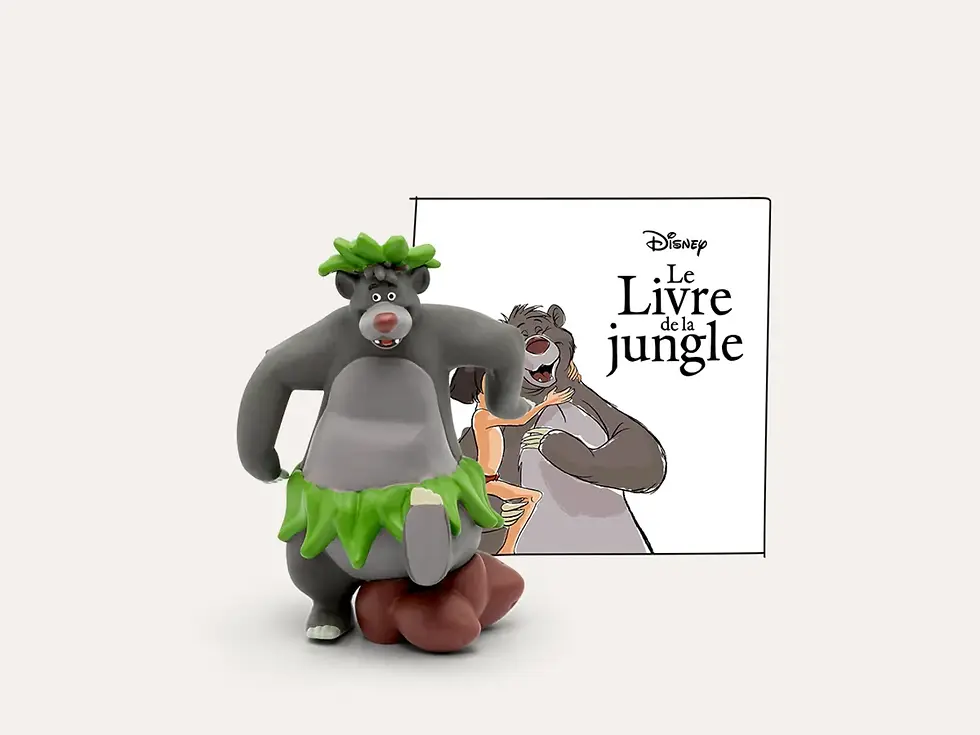 Figurine-Le-livre-de-la-Jungle-Tonies
