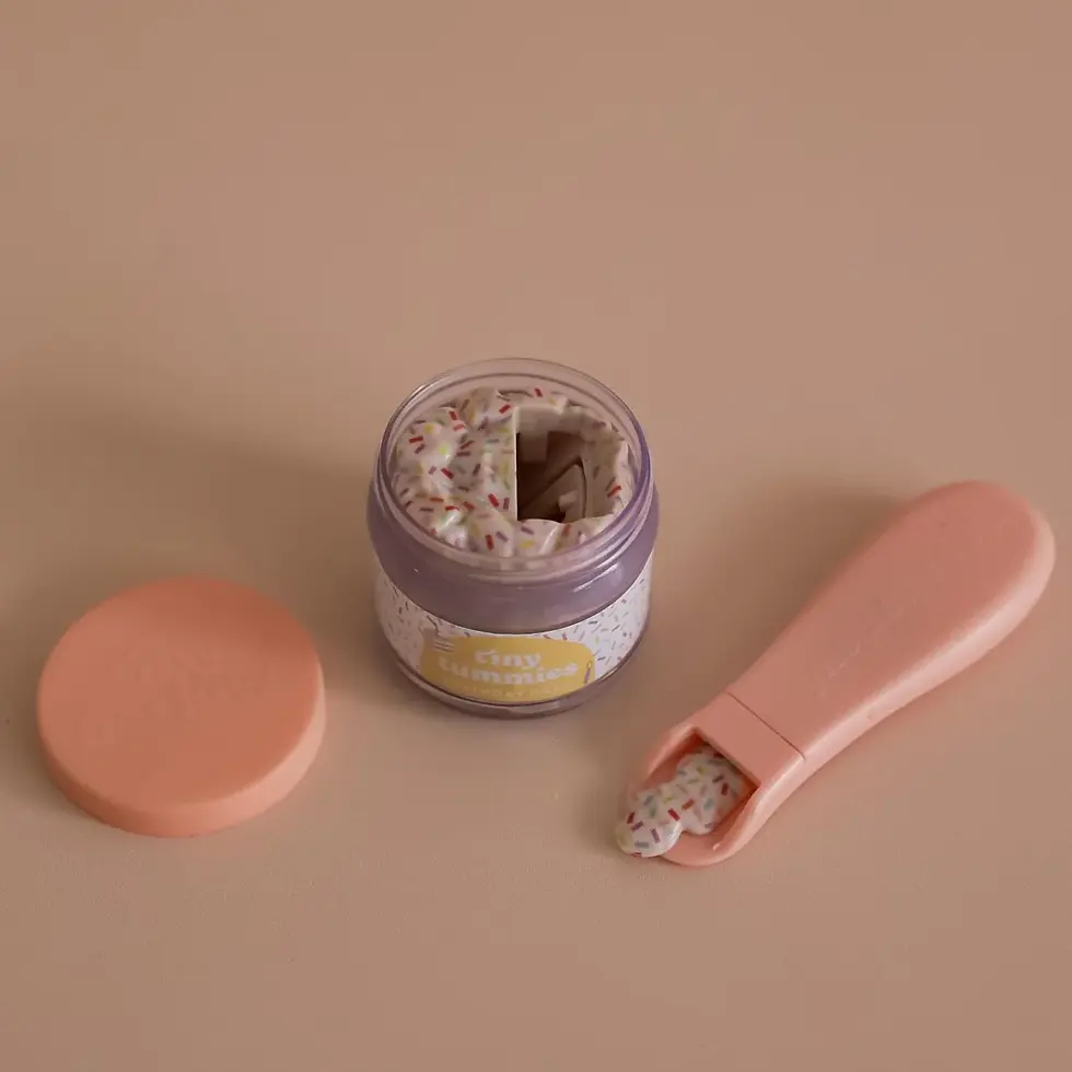 Miniature : Box-Anniversaire-Petit-Pot-Lait-fraise-Petit-Pot-confettis-Tiny-Harlow