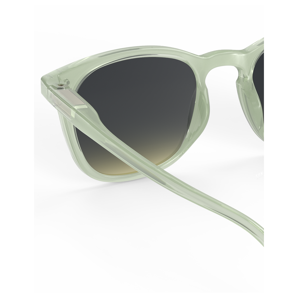 Miniature : Sun junior 5-10 ans #E Quiet Green - Izipizi
