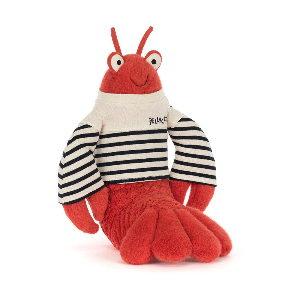 Peluche-Larry-Lobster-Sailor-Outfit-Jellycat