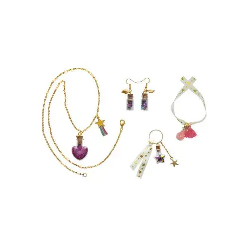 Miniature : Coffret-4-bijoux-fioles-de-fées-à-créer-Janod