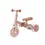 Miniature : Tricycle-4-en-1-rose-fleuri-Little-Dutch