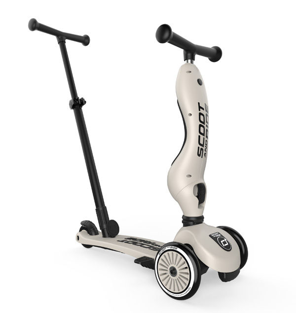 Miniature : Scoot-and-Ride-Trotinette-Push-and-Go-beige