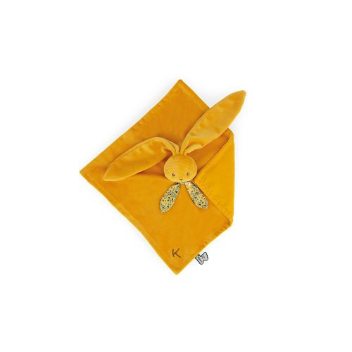 Miniature : Doudou lapin ocre Lapinoo - Kaloo