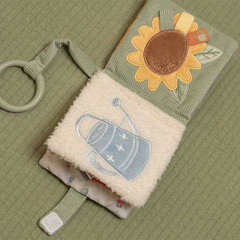 Miniature : Livre d'activités  à suspendre Little farm - Little Dutch