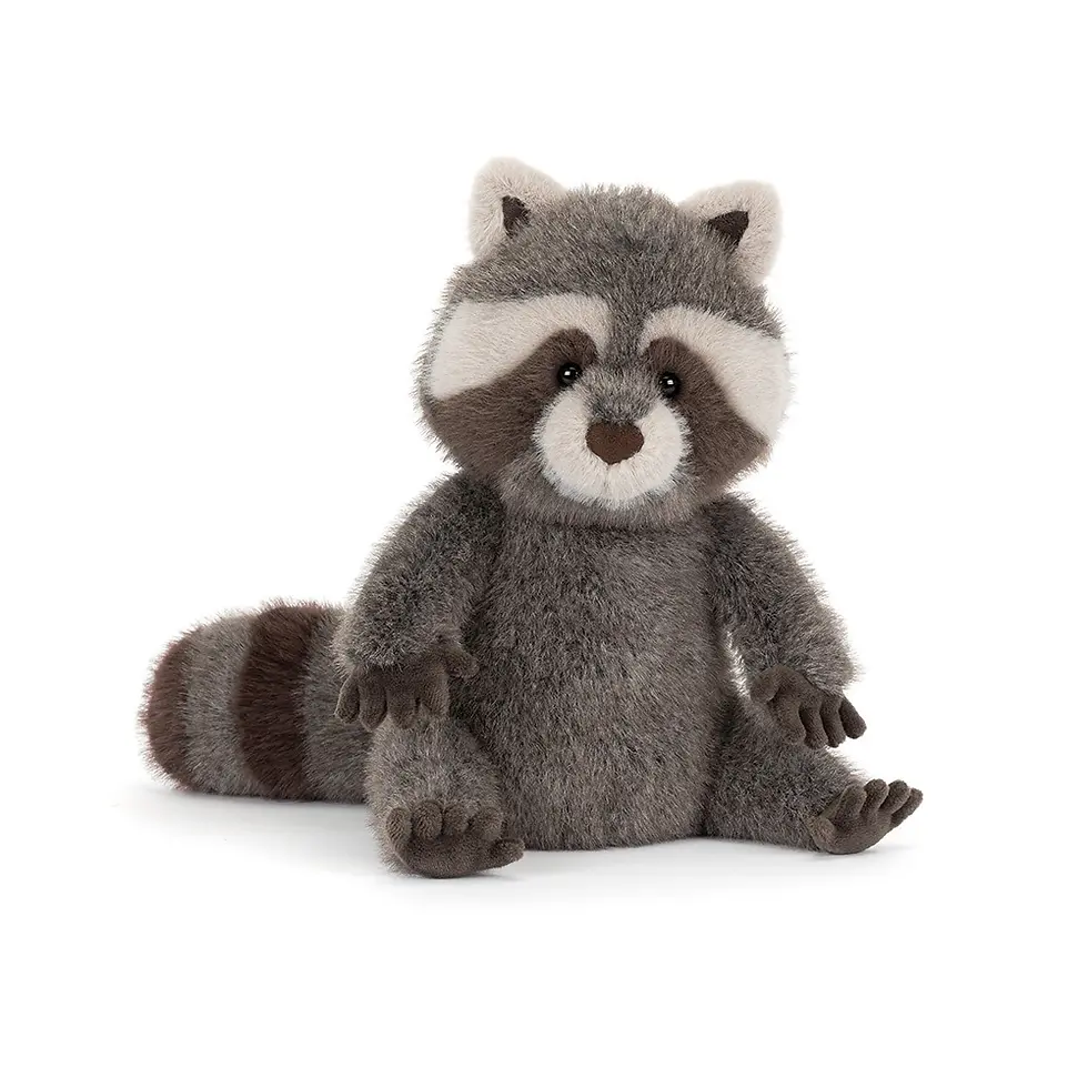 Peluche-Trixiwoo-Raton-laveur-Jellycat