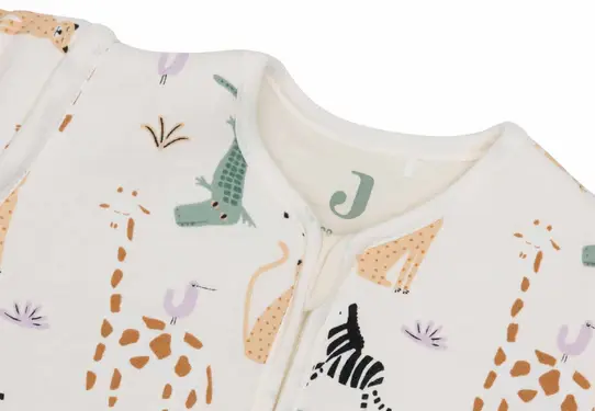 Miniature : Gigoteuse-avec-manches-amovibles-Jungle-Jambo-Jollein