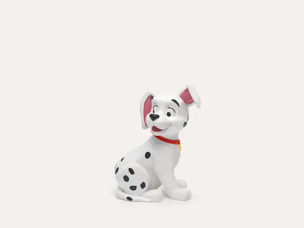 Miniature : Figurine Les 101 Dalmatiens - Tonies