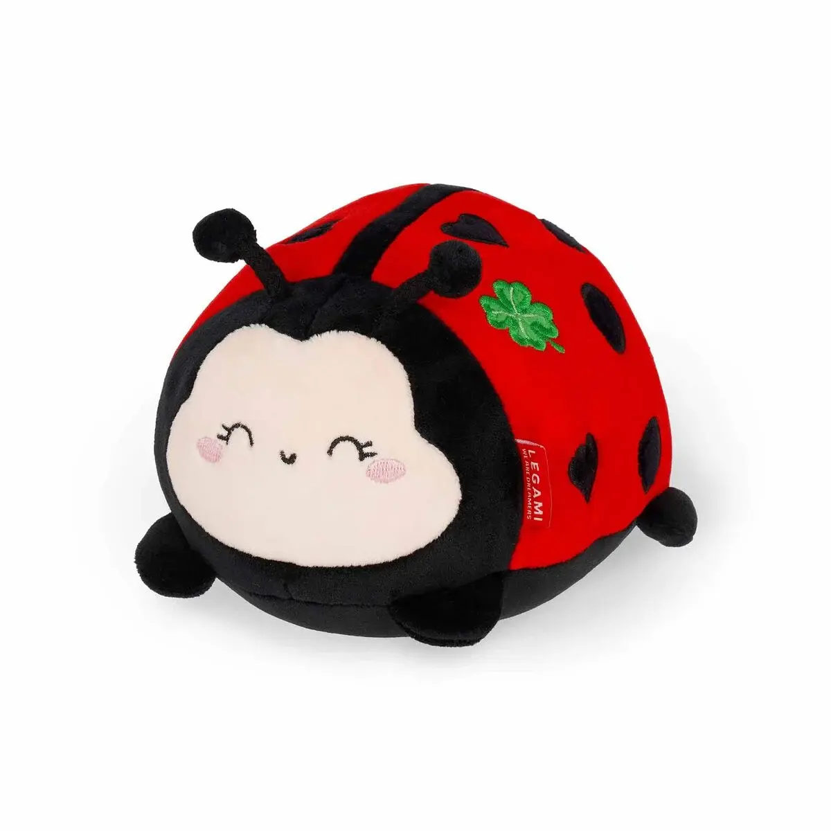 Peluche-Coccinelle-Legami