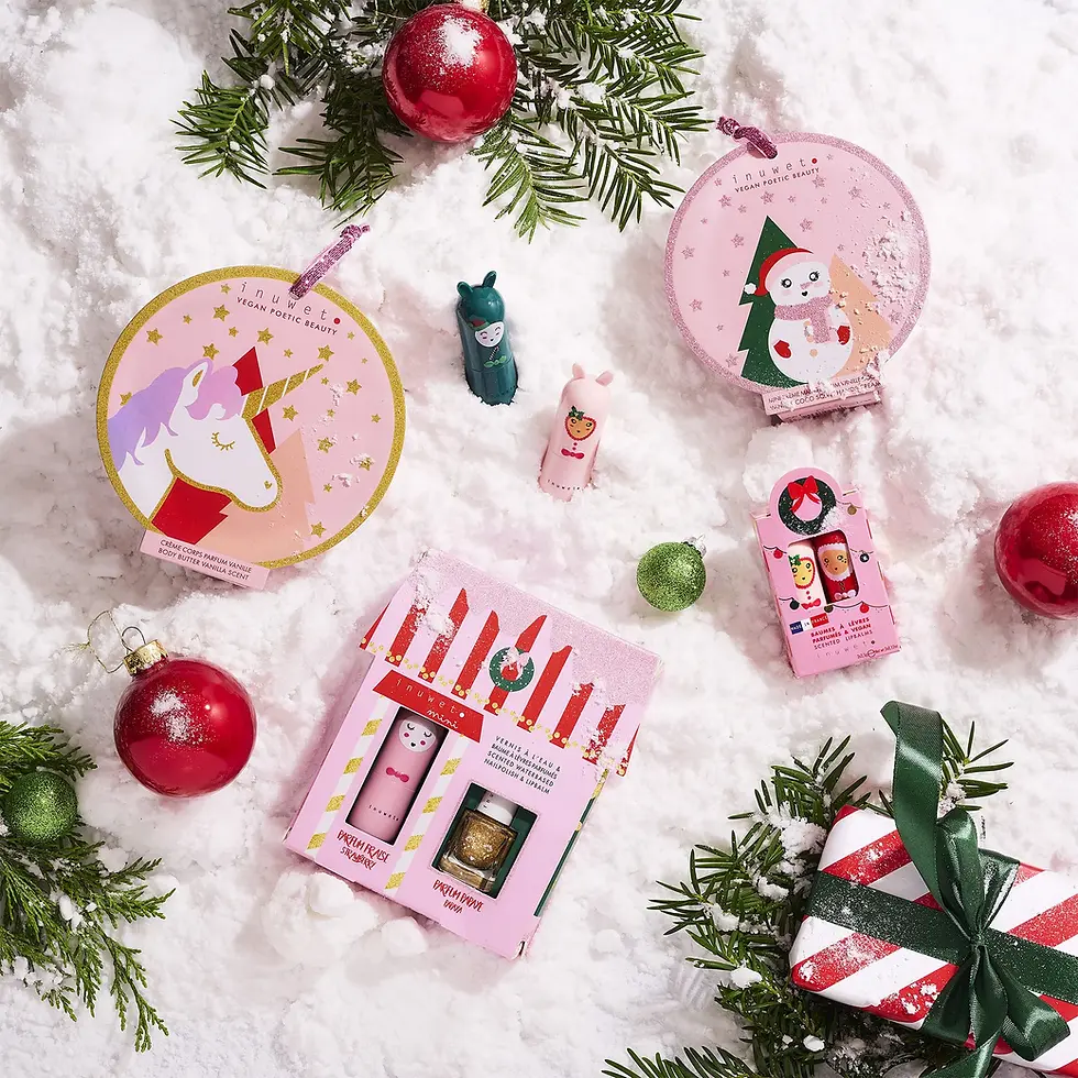 Miniature : Maison-Juliette-baume-lèvres-fraise-vernis-papaye-Inuwet