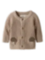 Cardigan-bébé-Emlen-champignon-Name-it