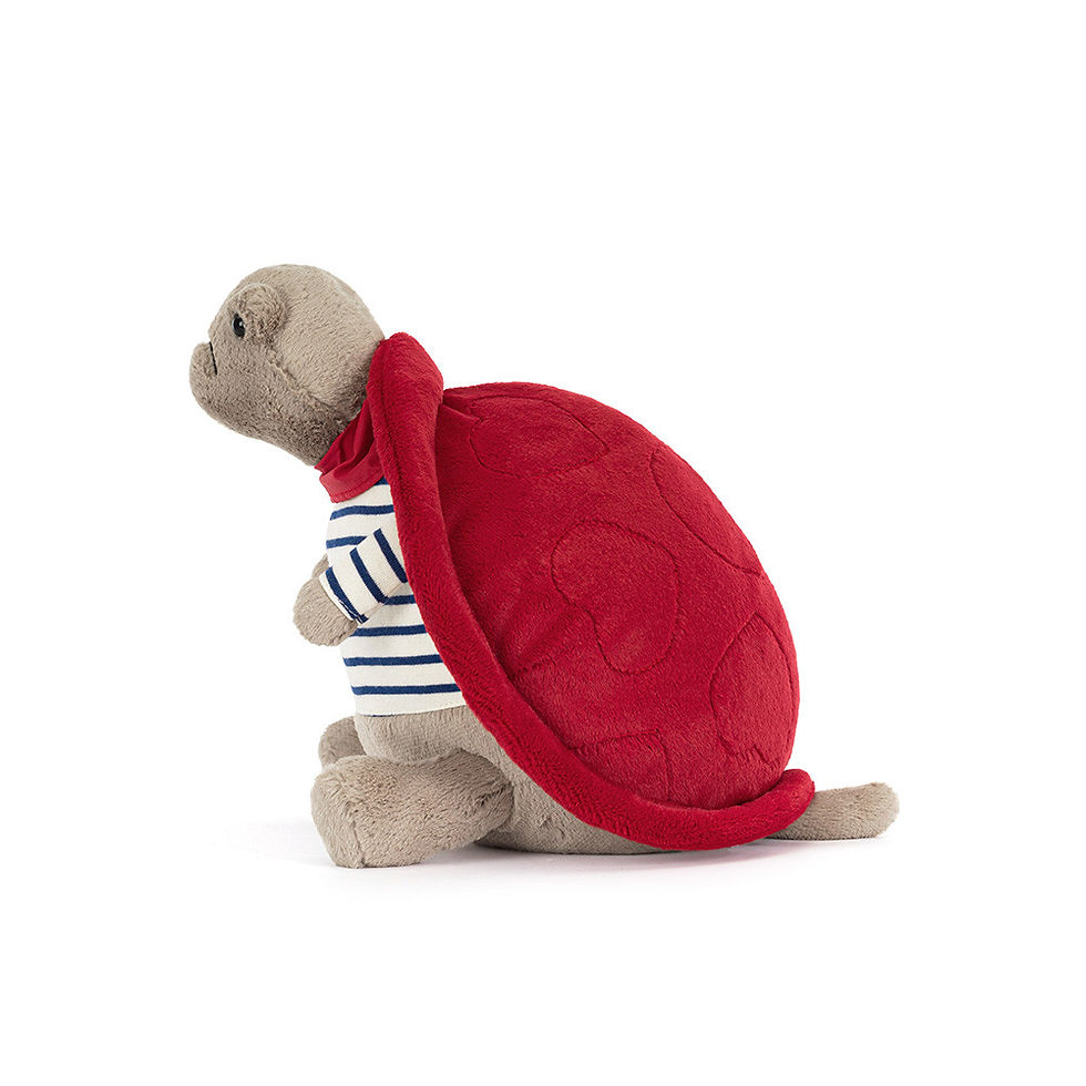 Miniature : Tortue-Timmy-tenue-romantique-Jellycat