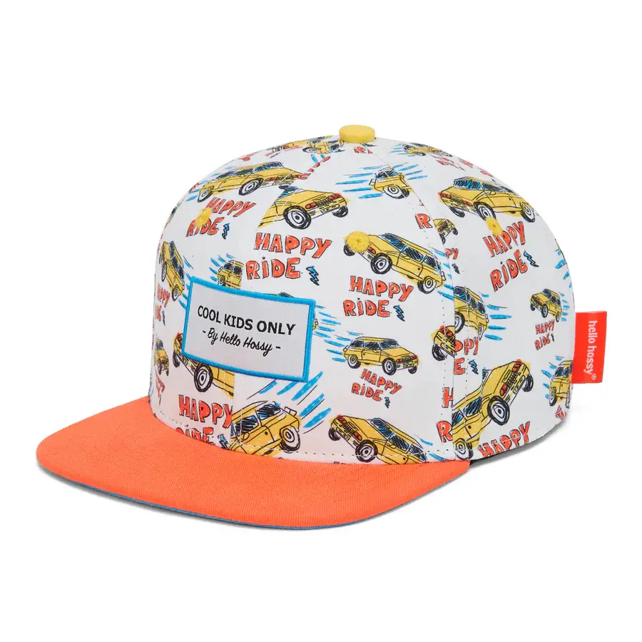 Casquette-Happy-Ride-Hello-Hossy
