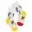 Miniature : Chaussettes Market - Hello Hossy