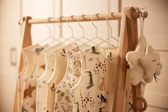 Miniature : Gigoteuse Jersey Jungle Jambo - Jollein