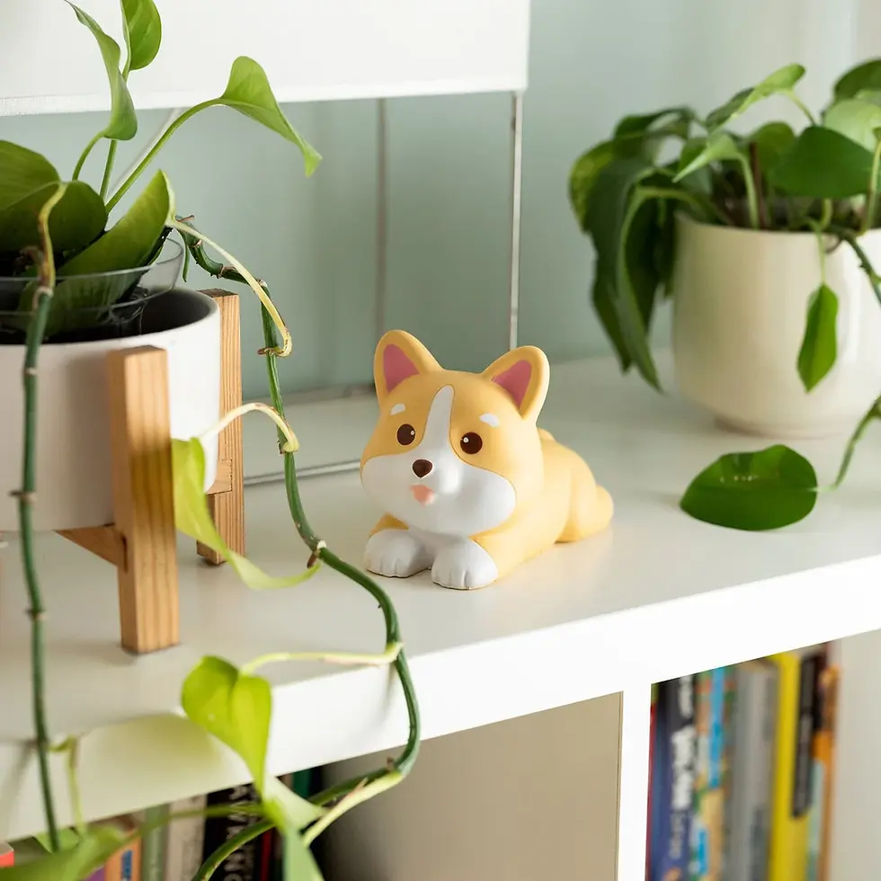 Miniature : Anti-stress-Corgi-Legami