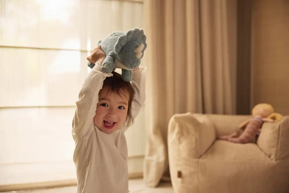Miniature : Fauteuil-pouf-enfant-Corduroy-natural-Jollein