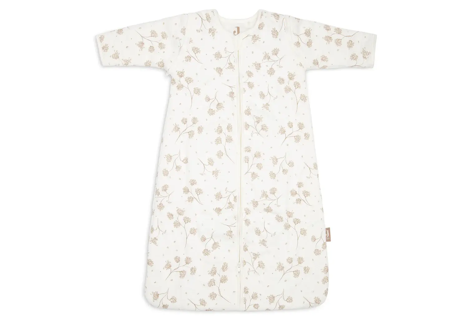 Gigoteuse avec manches amovibles Leafy Dreams - Jollein