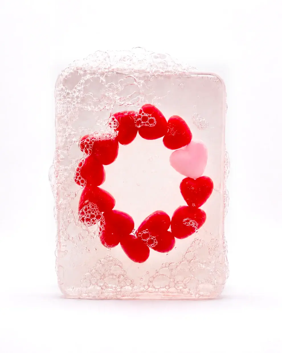 Savon-bracelet-enfant-rouge-Ludisoap-Gaga