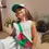 Miniature : Banane-enfant-toile-summer-forever-Chamaye