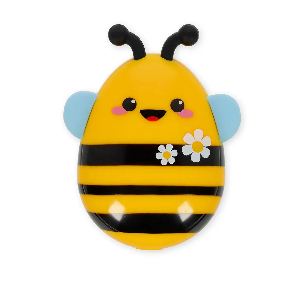 Brosse-Démêlante-pour-Cheveux-Bee-Amazing-Hair-Legami