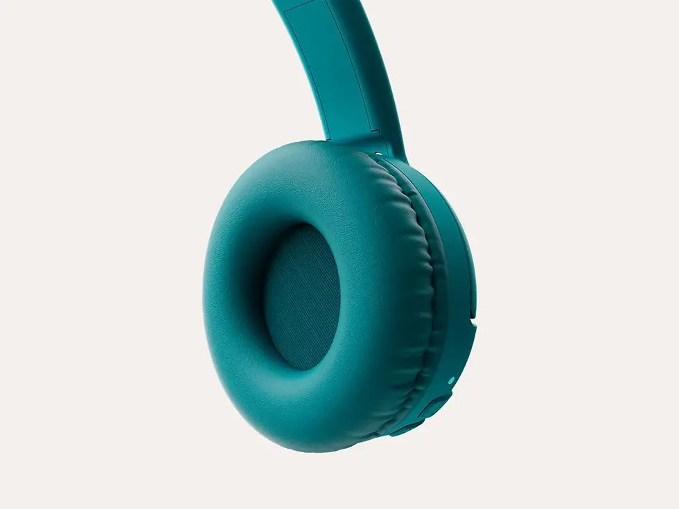 Miniature : Casque-Bluetooth®-Vert-Océan-Tonies