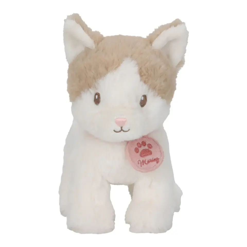 Miniature : Chat-peluche-dans-son-sac-Little-Dutch