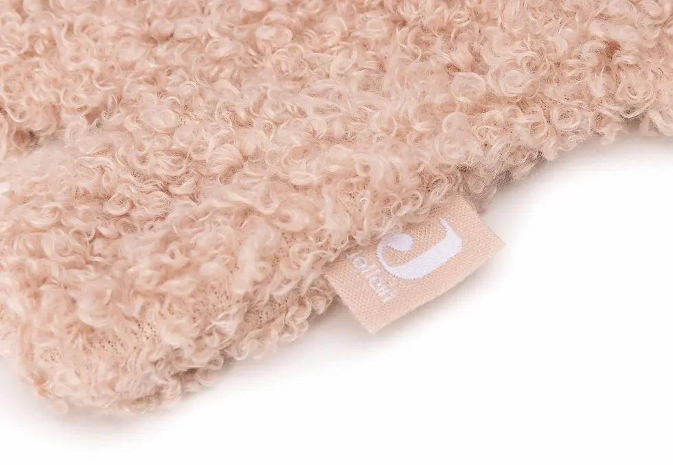 Miniature : Attache-sucette-Teddy-Bear-wild-rose-Jollein