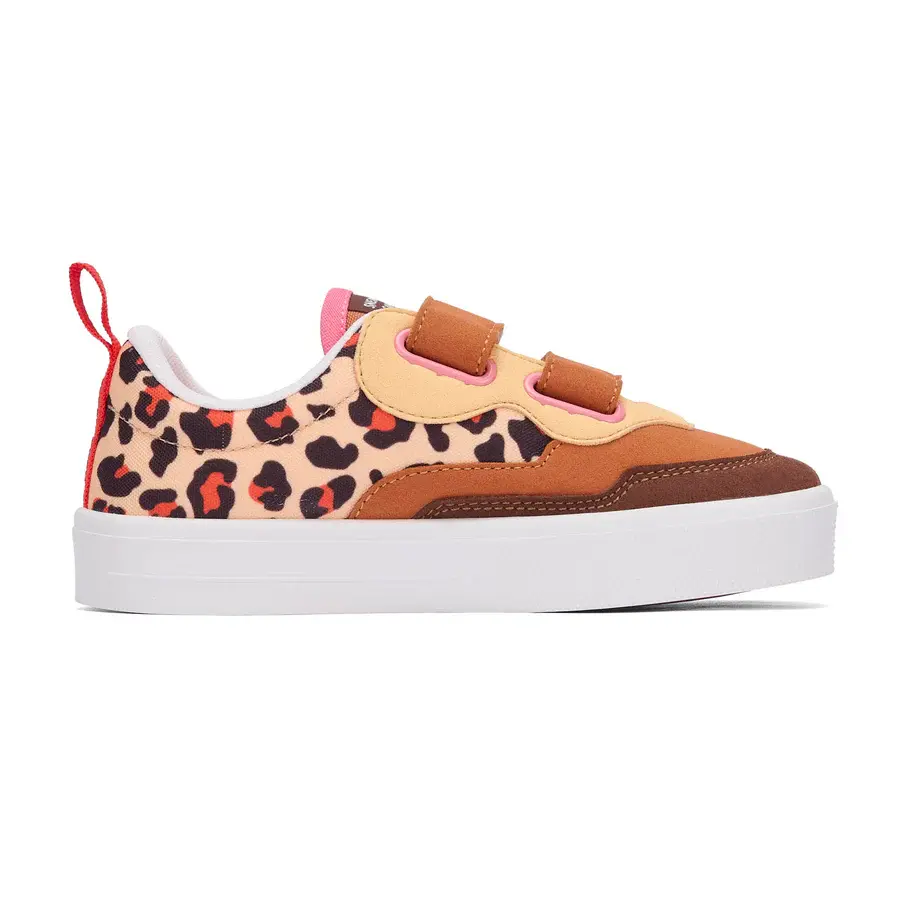 Miniature : Sneakers-Léopard-Hello-Hossy