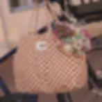 Cabas-XXL-damier-cœur-Mon-petit-Léon