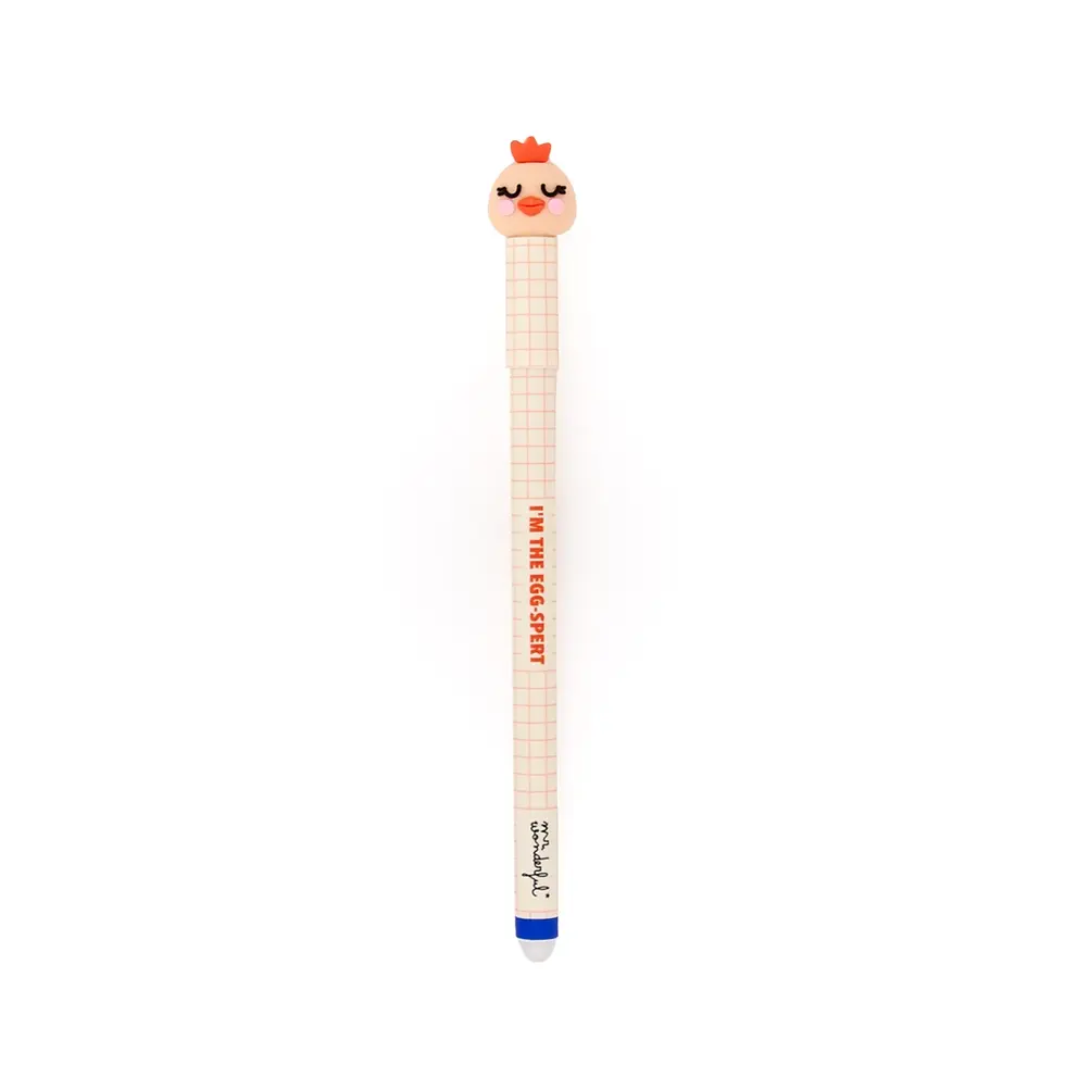 Stylo-effaçable-Bo-Bo-Poule-Mr-Wonderful