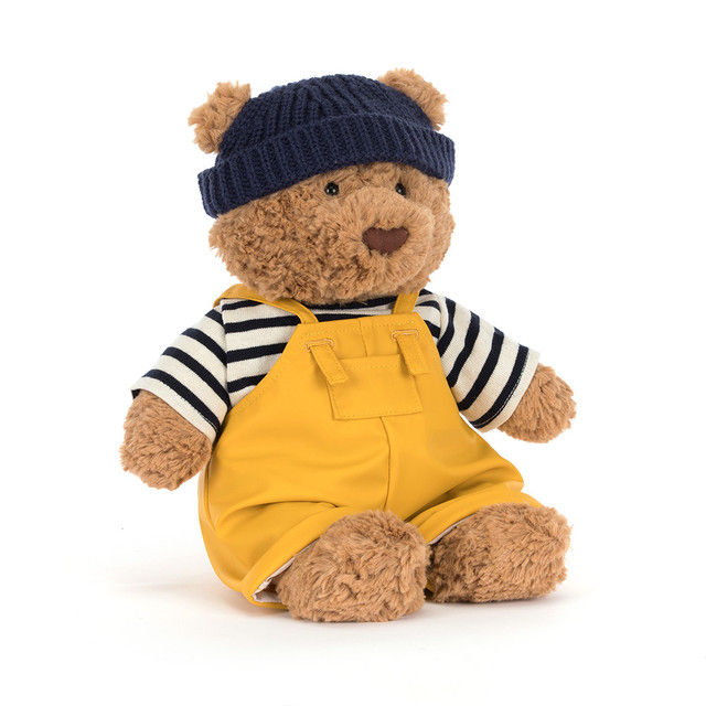 Peluche-Bartholomew-Bear-Seafarer-Outfit-Jellycat