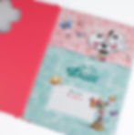Carnet-A4-rigide-motif-fleur-Diddl