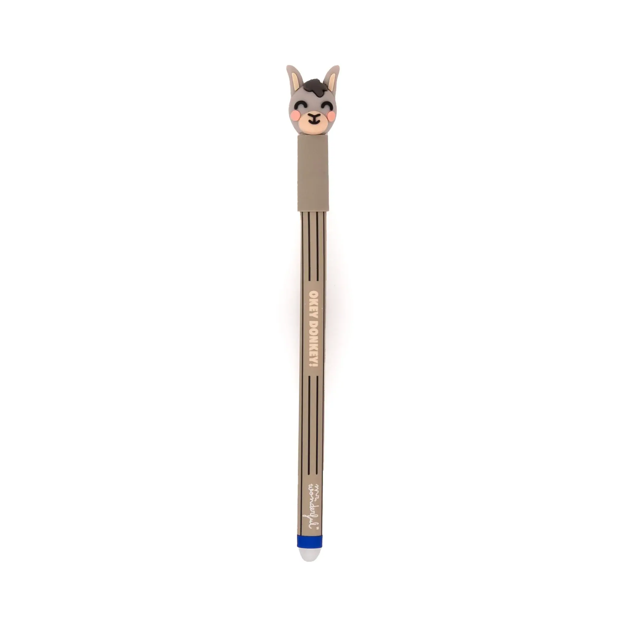 Stylo-effaçable-Bo-Bo-Âne-Mr-Wonderful