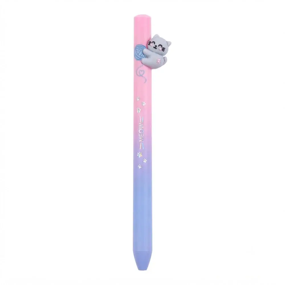 Stylo-à-bille-retractable-kitty-Legami