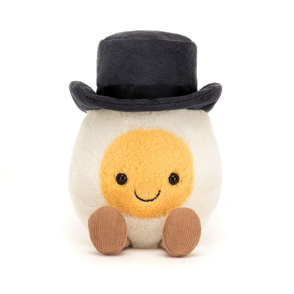 Miniature : Peluche-amuseable-oeuf-marié-Jellycat