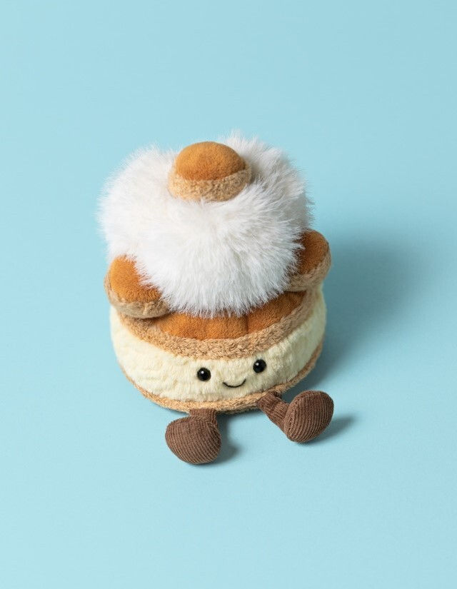 Miniature : Peluche-Amuseables-Mirielle-St-Honoré-Jellycat