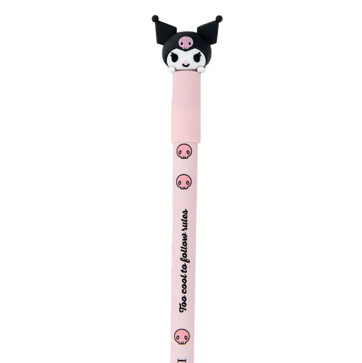Miniature : Stylo-effaçable-Bo-Bo-Hello-Kitty-Kuromi-rose-Mr-Wonderful