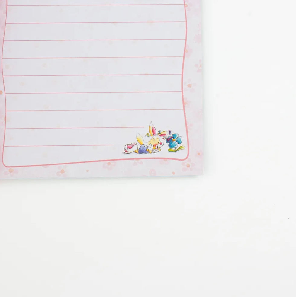 Miniature : Carnet-forme-Bleu-A6-Diddl