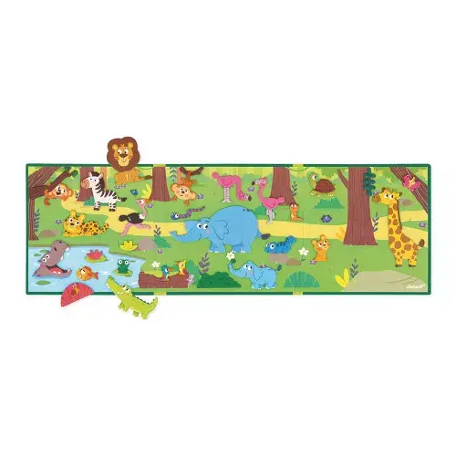 Miniature : Magnéti'stories Animaux d’Afrique - Janod