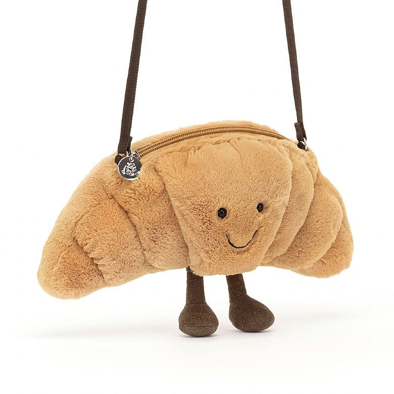 Miniature : Sac-croissant-amuseable-jellycat