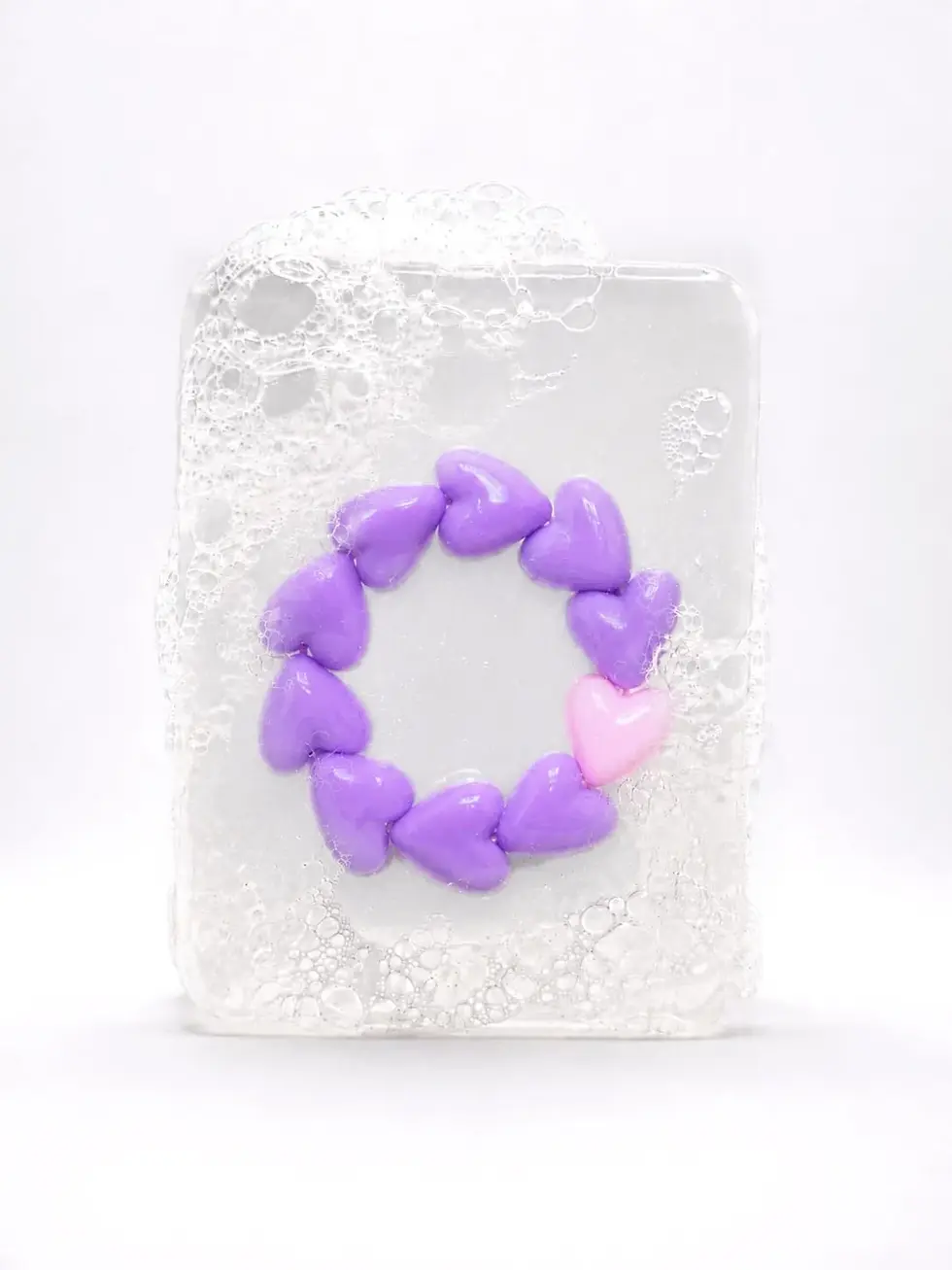Savon-bracelet-enfant-violet-Ludisoap-Gaga