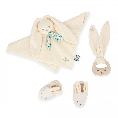 Miniature : Mon premier coffret naissance Lapinoo crème - Kaloo