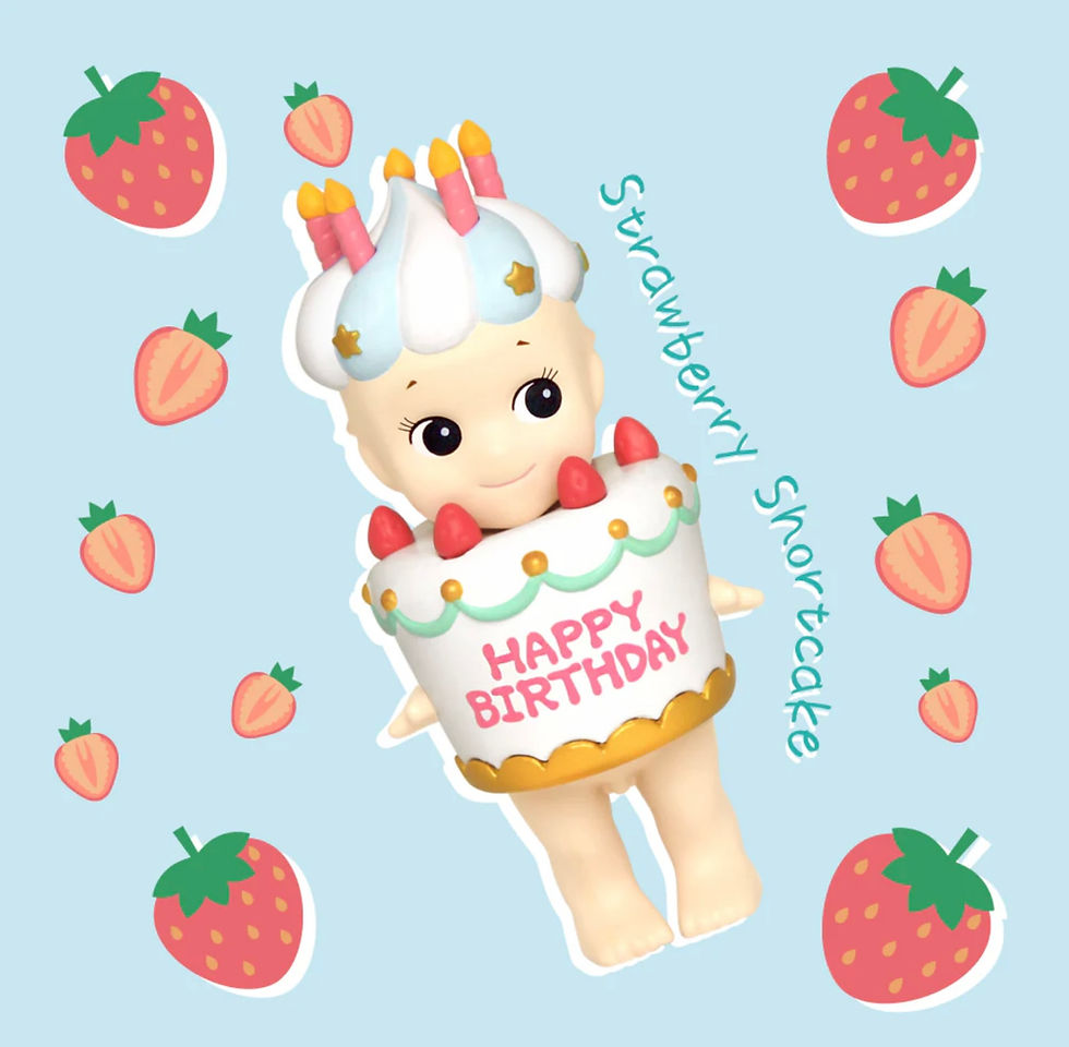 Miniature : Sonny-Angel-Happy-Birthday